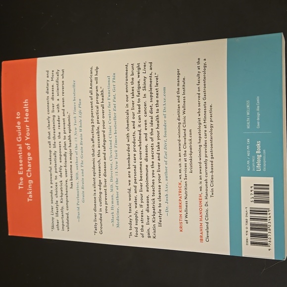 Skinny Liver Health Guide - Picture 2 of 2